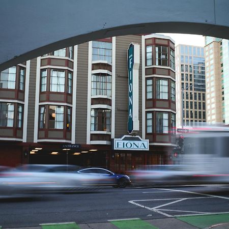 Hotel Fiona San Francisco Exterior photo